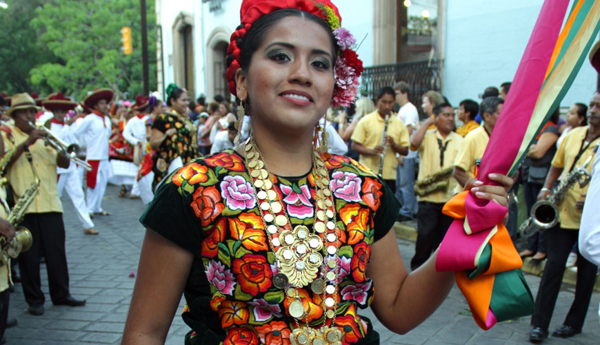 Cultural Activities :: Oaxaca International :: Spanish School in Oaxaca ...